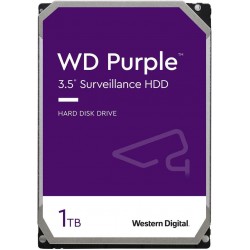 HDD - Trdi disk 1TB SATA WD Purple serija