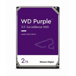 HDD - Trdi disk 2TB SATA WD Purple serija