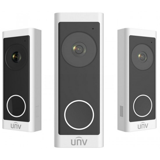 2MP, WIFI ZVONEC, UNIVIEW Domofonija