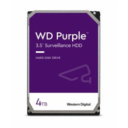 HDD - Trdi disk 4TB SATA WD Purple serija