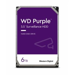 HDD - Trdi disk 6TB SATA WD Purple serija