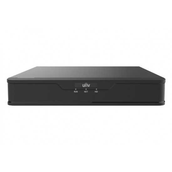 NVR 8 KANALNI POE PAMETNI SNEMALNIK 301, UNIVIEW