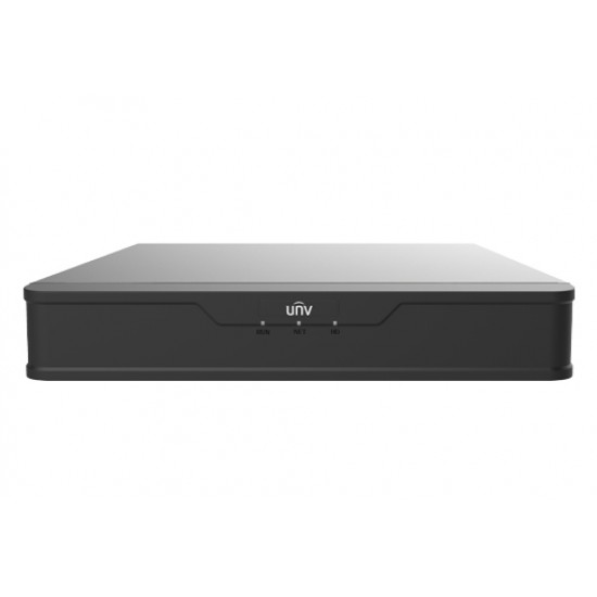 NVR 4 KANALNI POE PAMETNI SNEMALNIK 501, UNIVIEW
